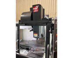 Maschine: HAAS VF-2 Vertikalfräsmaschinen