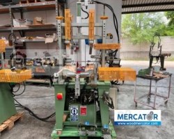 Maschine: CAMAM SI/PM Rahmenpressen