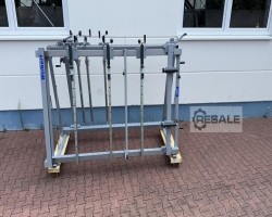 Maschine: WEIBERT Leimo Plus Verleimpressen