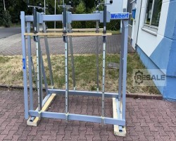 Maschine: WEIBERT Leimo Verleimpressen