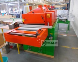 Maschine: HOUFEK Twingo 600 BBB Bürstenmaschine