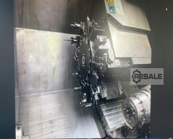 Maschine: HURCO TMX8MYSI Drehmaschinen
