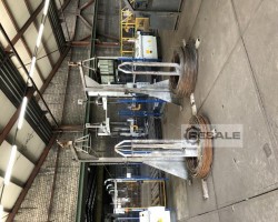 Maschine: SCHLATTER Automatic binding unit Drahtgitterschweissmaschinen