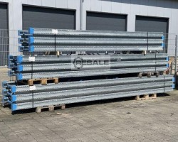 Maschine: STOW Pal Rack NS/ 14,34 m Hochregale