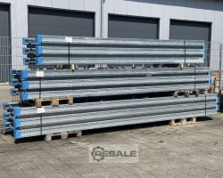 Maschine: STOW Pal Rack NS/ 17,18 m Hochregale