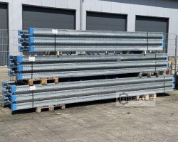 Maschine: STOW Pal Rack NS/ 17,18 m Hochregale