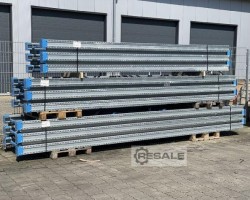 Maschine: STOW Pal Rack NS/ 11,50 m Hochregale