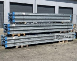 Maschine: STOW Pal Rack NS/ 14,34 m Hochregale