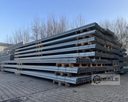 Maschine: STOW Pal Rack NS/ 20,02 m Hochregale