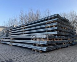 Maschine: STOW Pal Rack NS/ 17,18 m Hochregale