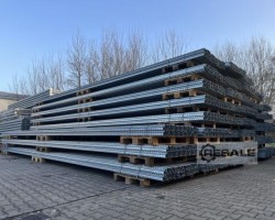 Maschine: STOW Pal Rack NS/ 22,86 m Hochregale