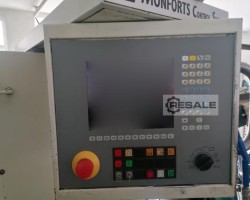 Maschine: MONFORTS KNC 5 Drehmaschinen