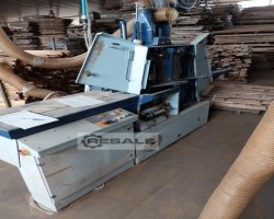 Maschine: WINTERSTEIGER DSG Eko Plus Dünnschnittgatter