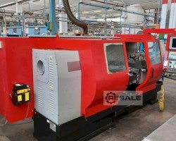 Maschine: EMCO PADOVANI LABOR E260 Drehmaschinen