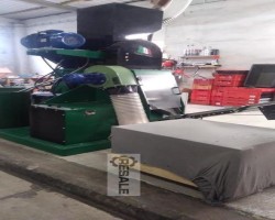 Maschine: BPS RECYCLINGANLAGEN IRS C 120 Easy Kabelgranulieranlagen