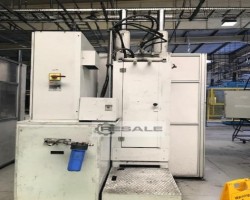 Maschine: MAPLAN MTF400/80C Gummispritzpressen