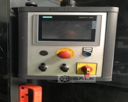 Maschine: Z-AUTOMATION Z splicing stand alone Gummischneidemaschinen
