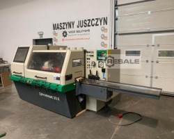 Maschine: WEINIG Profimat 23E Vierseitenhobelmaschinen