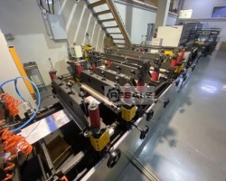 Maschine: SUN CENTRE SCSG600PR-BZ Folienbeutelverpackungsanlagen