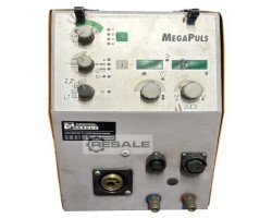 Maschine: REHM MegaPuls 500 Pulse-Arc-Inverter-Schweißanlage