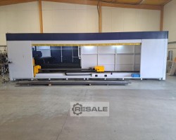 Maschine: HSG G3015E-22EQ Laserschneidemaschinen