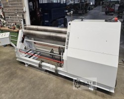 Maschine: STöLTING RA 2000 x 8 mm Rundbiegemaschinen