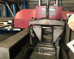 Maschine: BEHRINGER HBP303A Sägemaschinen