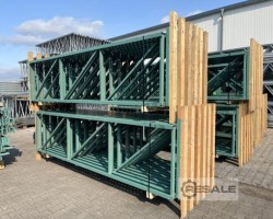 Maschine: HOVUMA 12,02 m Hochregale