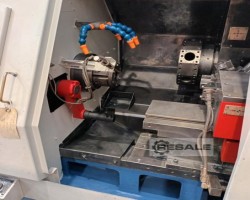 Maschine: MIYANO BND-51T CNC Drehmaschinen