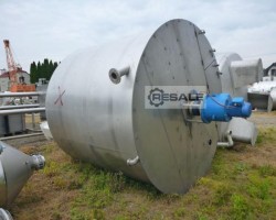 Maschine: ZUGIL 12500 L Behälter