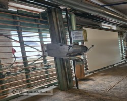 Maschine: STRIEBIG Standard 6220 Plattensägen