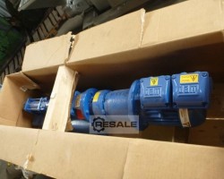 Maschine: MONO E11B Pumpen