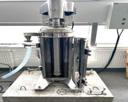 Maschine: LIAOYANG TIANXING GQ115 Zentrifugen