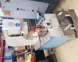 Maschine: VEM 35LT Stanzmaschinen