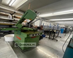 Maschine: MACC Spezial 315 Bandsägemaschinen