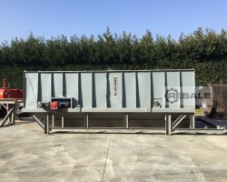 Maschine: STADLER PPK 2000 Linearschwingsiebmaschinen