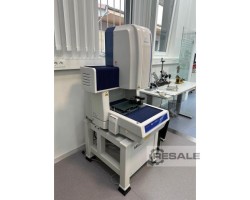 Maschine: MITUTOYO QUICK VISION APEX Messmaschinen