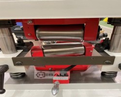 Maschine: KIESERLING WRPF 20/30 Richtmaschinen für Stangen und Rohre