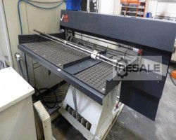 Maschine: MORI SEIKI NL 2000Y/500 CNC Drehzentren