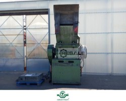 Maschine: FOLCIERI 1000X350 mm Schneidmühlen