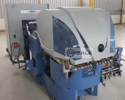Maschine: MBO K800.S 4SKTZ - FP Taschenfalzmaschinen