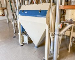 Maschine: GOLFETTO BÜHLER  Getreidemühlen