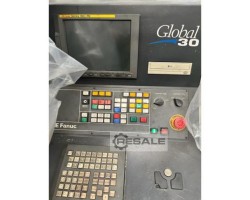 Maschine: LVD STRIPPIT GLOBAL 30 1525 Stanzautomaten
