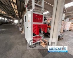 Maschine: AREA Ring 40 Umreifungsmaschinen