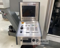 Maschine: DMG GILDEMEISTER CTV 250 (V3) Senkrechtdrehmaschinen