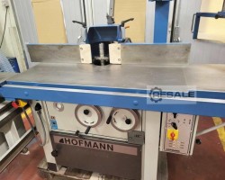 Maschine: HOFMANN TFS 1200 Schwenkspindelfräsen