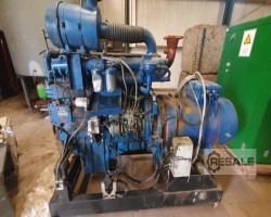 Maschine: MAN D 2866 Dieselmotoren