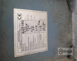 Maschine: DOOSAN BGA180 Gasgeneratoren