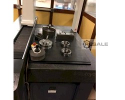 Maschine: MITUTOYO CRYSTA-APEX S574 Messmaschinen