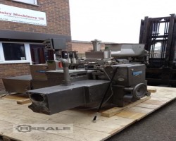 Maschine: BENHIL Portion Packer 8358 & 8535 Butterverpackungsmaschinen